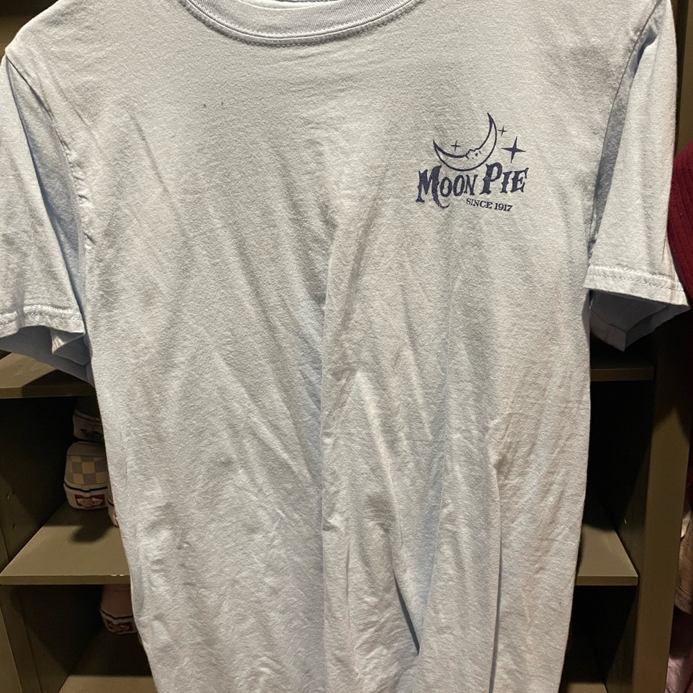Moon pie shirt